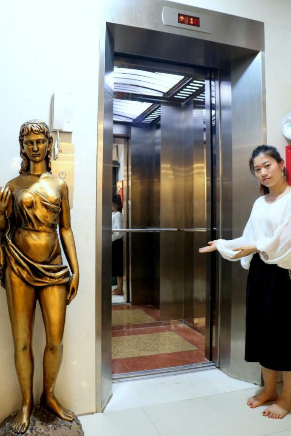 Hanoi Family Homestay 2 Exteriör bild