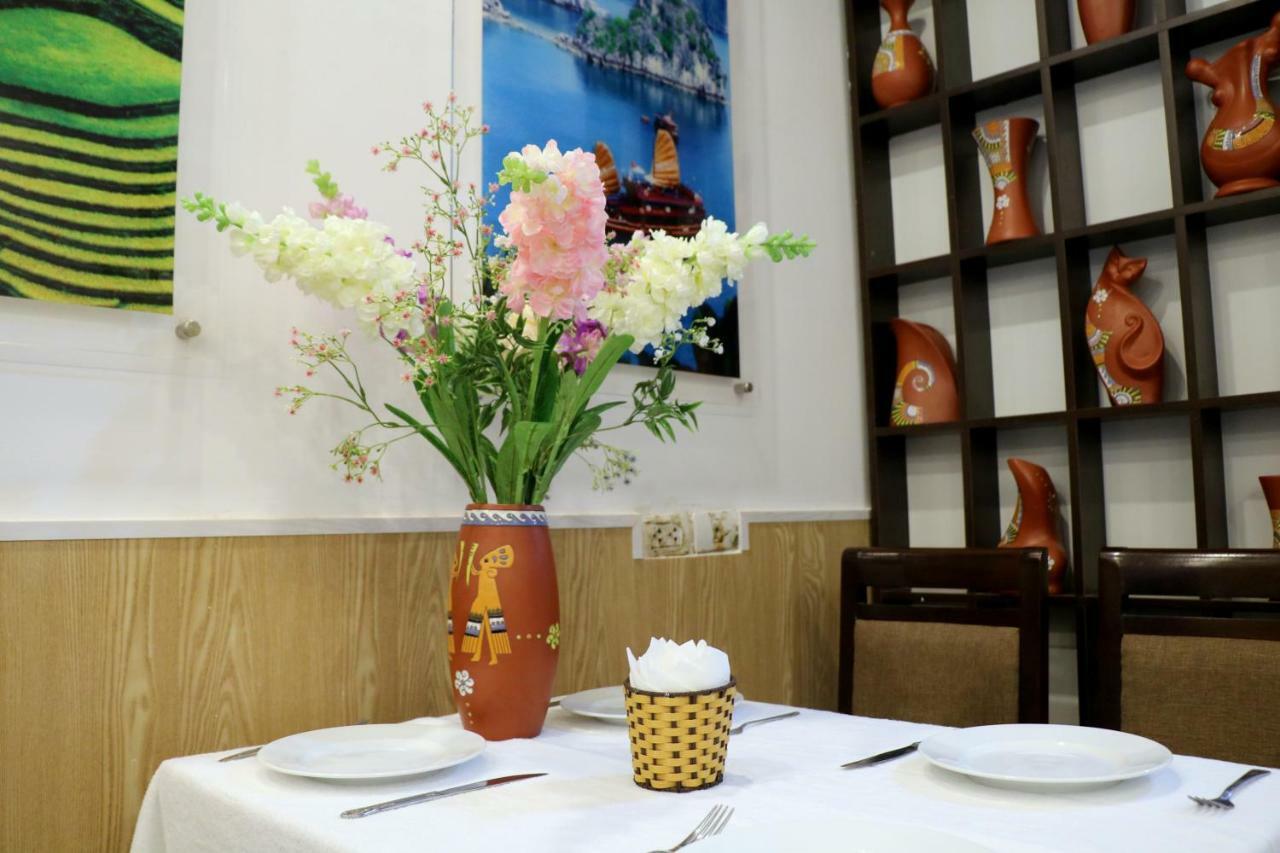 Hanoi Family Homestay 2 Exteriör bild