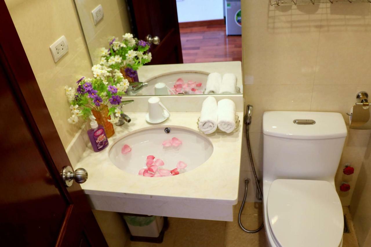 Hanoi Family Homestay 2 Exteriör bild