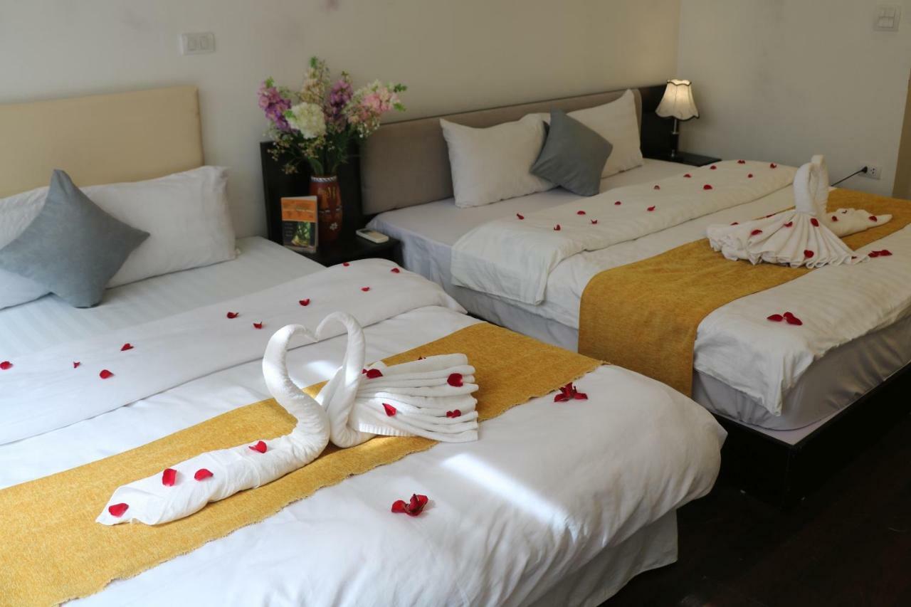Hanoi Family Homestay 2 Exteriör bild